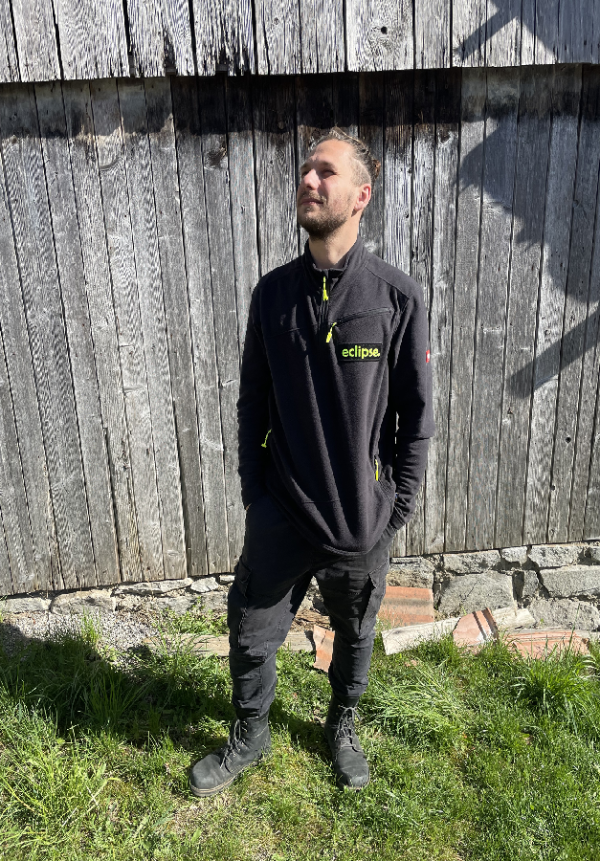 Ein Bild von Marco Prehsegger.